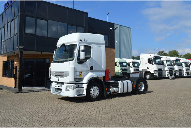 Renault Premium 460 * RETARDER * EURO5. EEV * 4X2 * - Тягач: фото 2 Renault Premium 460 * RETARDER * EURO5. EEV * 4X2 * - Тягач: фото 2