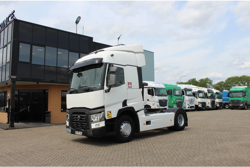 Тягач Renault T460 * EURO6 * 4X2 * CHASSI 2017 *: фото 1