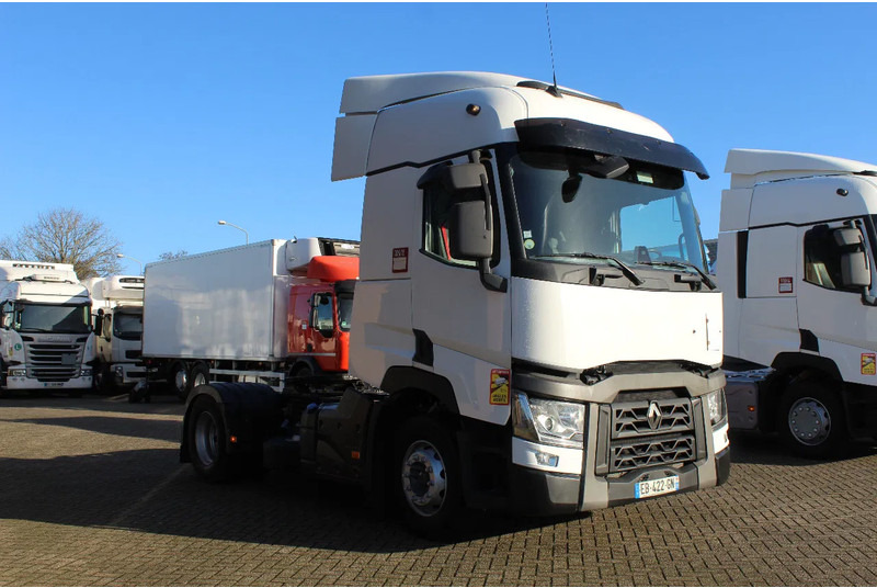 Renault T460 * EURO6 * 4X2 * - Тягач: фото 4 Renault T460 * EURO6 * 4X2 * - Тягач: фото 4