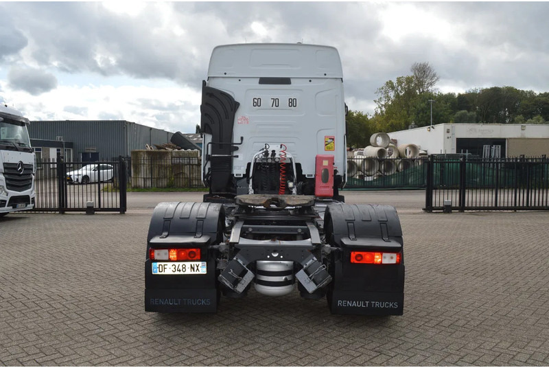 Renault T460 * EURO6 * T460 * 4X2 * RETARDER * - Тягач: фото 4 Renault T460 * EURO6 * T460 * 4X2 * RETARDER * - Тягач: фото 4
