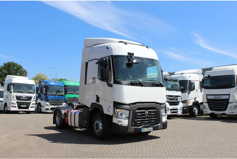 Renault T460 * RETARDER * 2 TANK * 4x2 * - Тягач: фото 5 Renault T460 * RETARDER * 2 TANK * 4x2 * - Тягач: фото 5