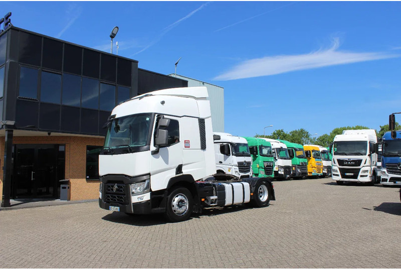 Renault T460 * RETARDER * 2 TANK * 4x2 * - Тягач: фото 1 Renault T460 * RETARDER * 2 TANK * 4x2 * - Тягач: фото 1