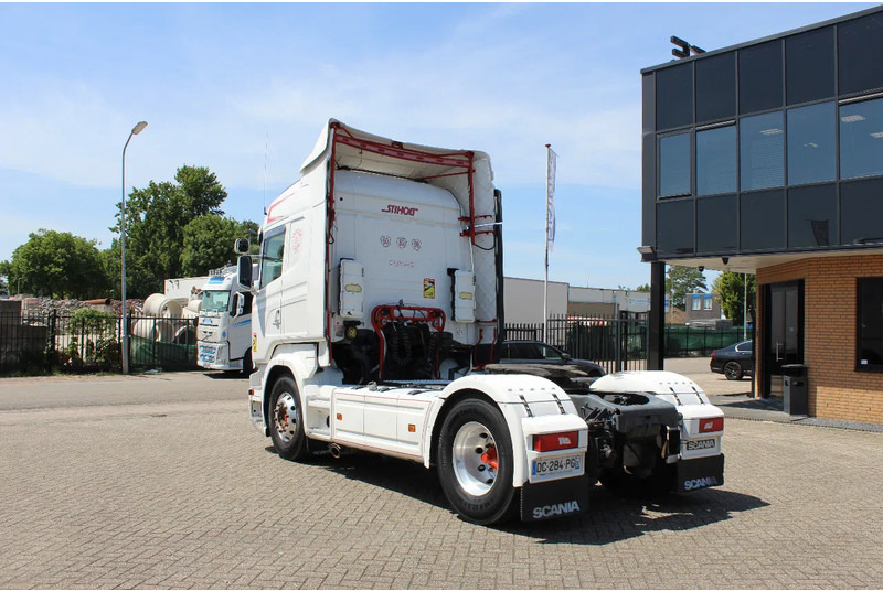 Scania R410 * RETARDER * 4X2 * - Тягач: фото 3 Scania R410 * RETARDER * 4X2 * - Тягач: фото 3