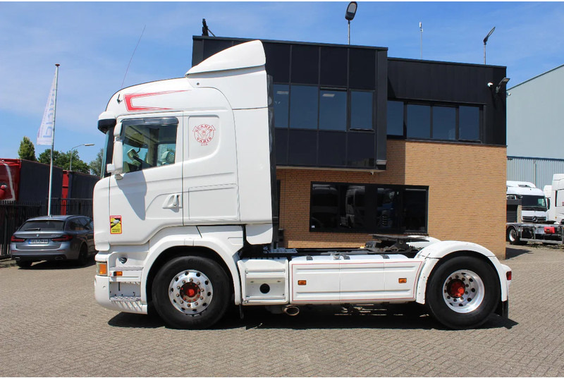 Scania R410 * RETARDER * 4X2 * - Тягач: фото 2 Scania R410 * RETARDER * 4X2 * - Тягач: фото 2