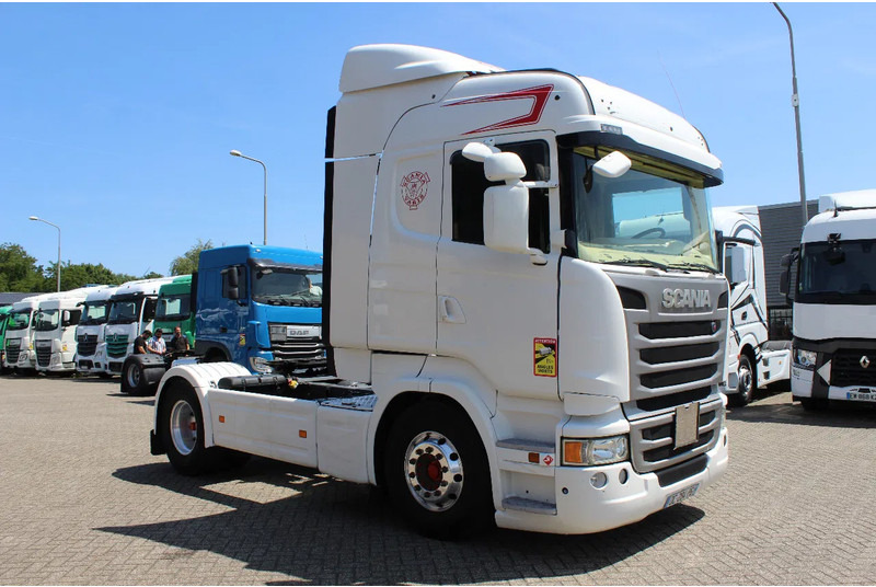 Scania R410 * RETARDER * 4X2 * - Тягач: фото 5 Scania R410 * RETARDER * 4X2 * - Тягач: фото 5