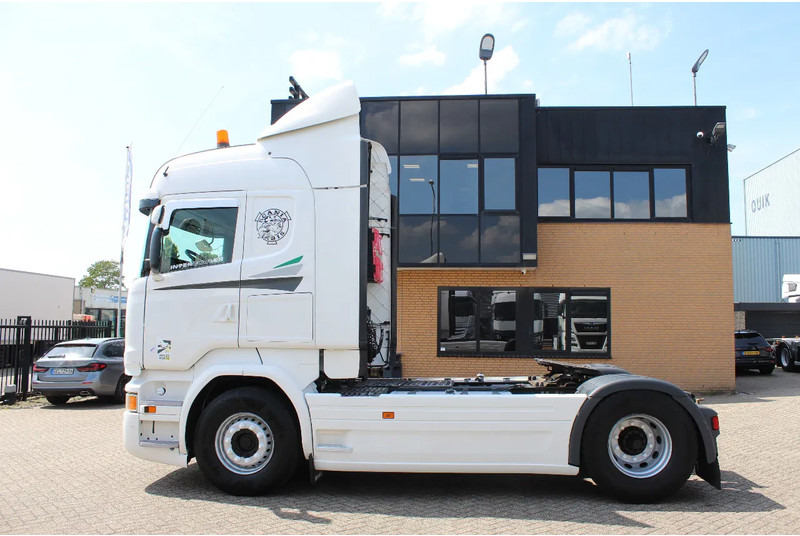 Scania R490 * RETARDER * 2 TANK * 4X2 * - Тягач: фото 2 Scania R490 * RETARDER * 2 TANK * 4X2 * - Тягач: фото 2