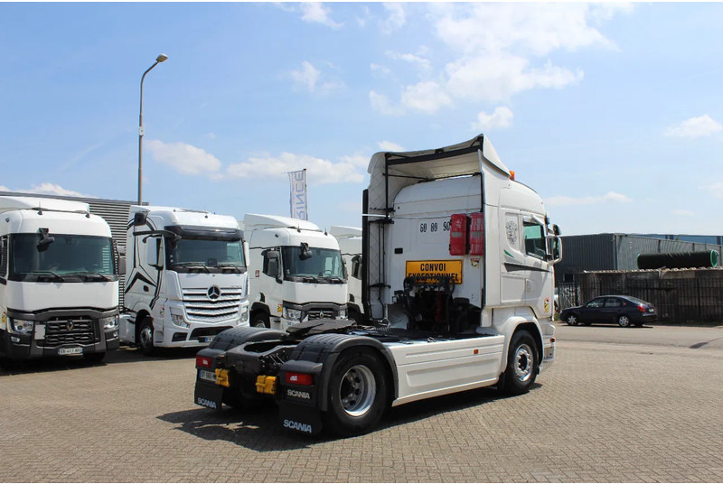 Scania R490 * RETARDER * 2 TANK * 4X2 * - Тягач: фото 4 Scania R490 * RETARDER * 2 TANK * 4X2 * - Тягач: фото 4