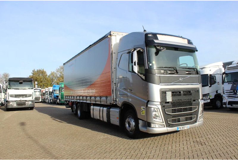 Volvo FH 460 * EUR6 * 6X2 * LIFT * CHASSIE 2019 * - Тентованный грузовик: фото 4 Volvo FH 460 * EUR6 * 6X2 * LIFT * CHASSIE 2019 * - Тентованный грузовик: фото 4