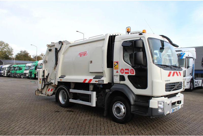 Volvo FL 240 * EURO5 * 4X2 * - Мусоровоз: фото 5 Volvo FL 240 * EURO5 * 4X2 * - Мусоровоз: фото 5