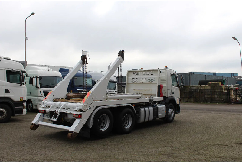 Volvo FM 500 * EURO6 * 6X2 * LIFT AXLE * - Портальный бункеровоз: фото 5 Volvo FM 500 * EURO6 * 6X2 * LIFT AXLE * - Портальный бункеровоз: фото 5