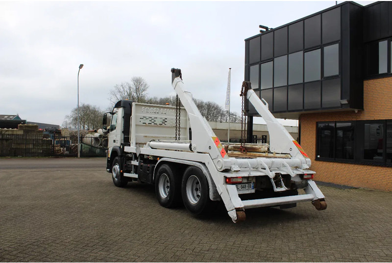 Volvo FM 500 * EURO6 * 6X2 * LIFT AXLE * - Портальный бункеровоз: фото 4 Volvo FM 500 * EURO6 * 6X2 * LIFT AXLE * - Портальный бункеровоз: фото 4