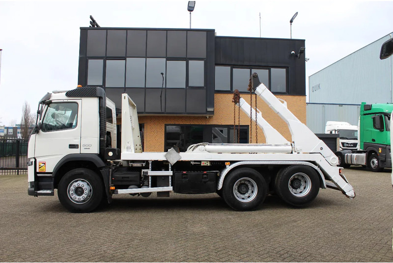 Volvo FM 500 * EURO6 * 6X2 * LIFT AXLE * - Портальный бункеровоз: фото 3 Volvo FM 500 * EURO6 * 6X2 * LIFT AXLE * - Портальный бункеровоз: фото 3