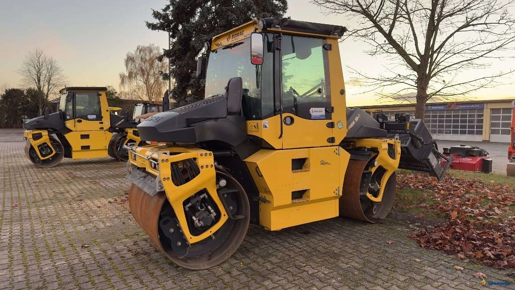 Bomag BM 154 AP-4i AM - Дорожный каток: фото 2 Bomag BM 154 AP-4i AM - Дорожный каток: фото 2