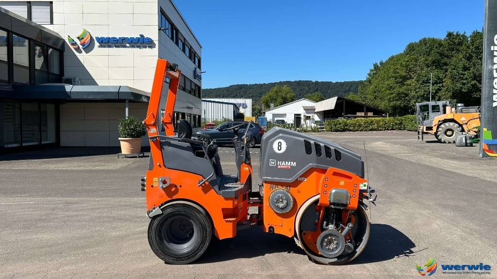 Hamm HD 14i VT - Комбинированный каток: фото 1 Hamm HD 14i VT - Комбинированный каток: фото 1