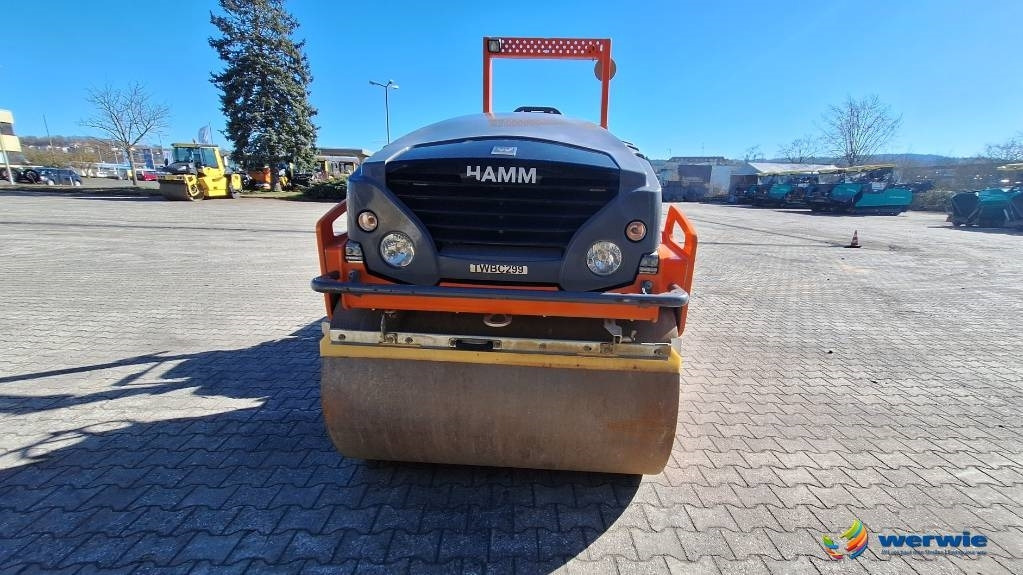 Hamm HD 14i VV - Дорожный каток: фото 3 Hamm HD 14i VV - Дорожный каток: фото 3