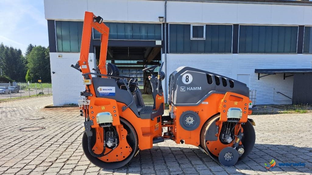Hamm HD 14i VV - Дорожный каток: фото 1 Hamm HD 14i VV - Дорожный каток: фото 1
