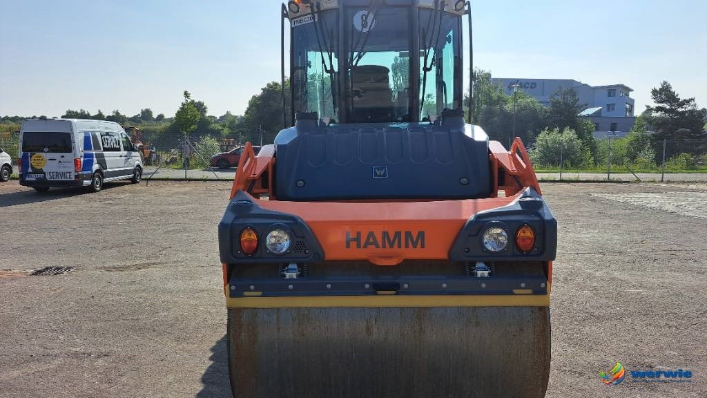 Hamm HD+ 90i VO-S - Дорожный каток: фото 3 Hamm HD+ 90i VO-S - Дорожный каток: фото 3
