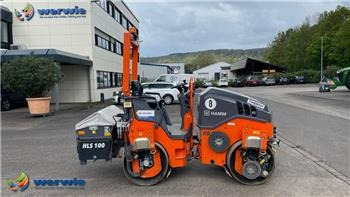Hamm HD12iVV - Дорожный каток: фото 1 Hamm HD12iVV - Дорожный каток: фото 1