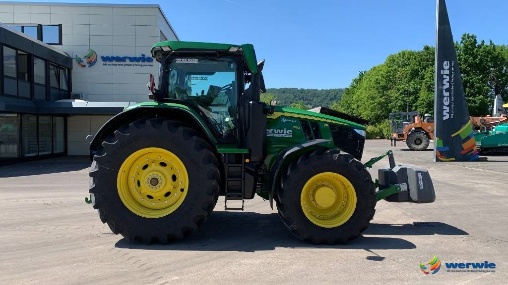 John Deere 7R 350 - Трактор: фото 1 John Deere 7R 350 - Трактор: фото 1