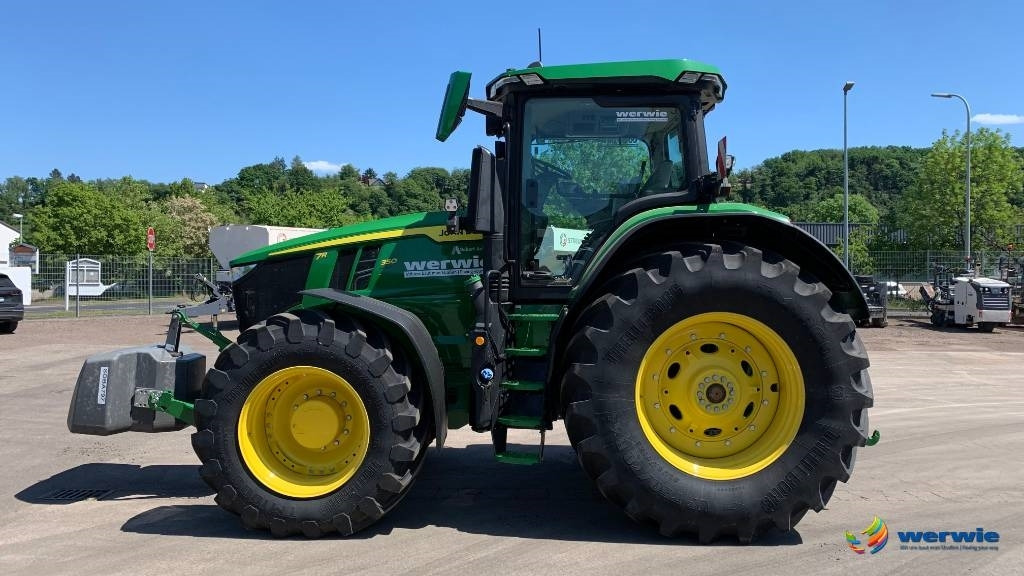 John Deere 7R 350 - Трактор: фото 5 John Deere 7R 350 - Трактор: фото 5