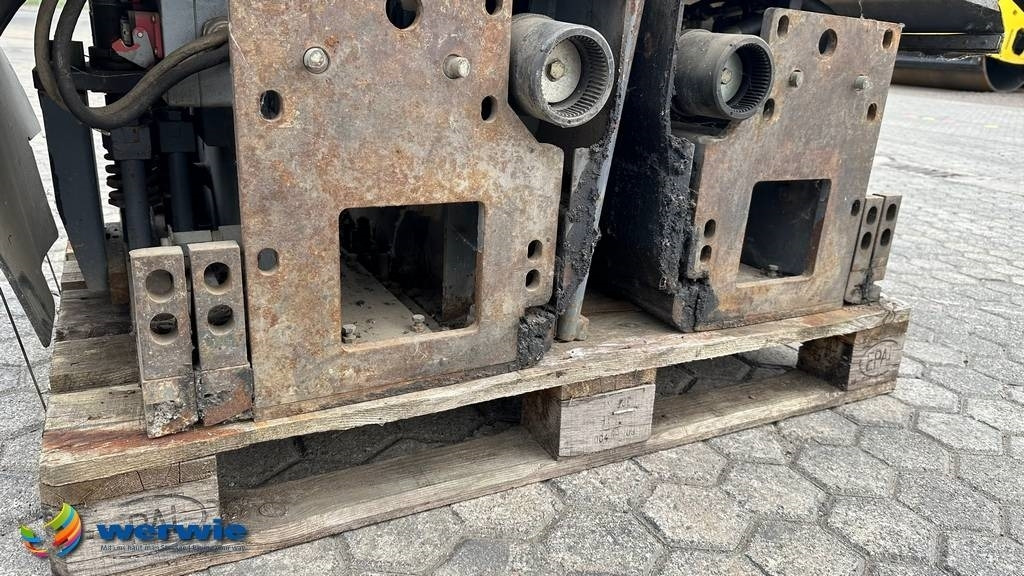 Vögele 0,75 m TP2 Verbreiterungen / Extensions - Асфальтоукладчик: фото 4 Vögele 0,75 m TP2 Verbreiterungen / Extensions - Асфальтоукладчик: фото 4