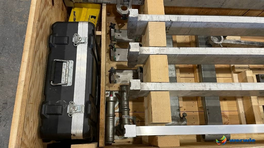 Vögele Big-MultiPlex-Ski Nivellierautomatik Leveling - Асфальтоукладчик: фото 4 Vögele Big-MultiPlex-Ski Nivellierautomatik Leveling - Асфальтоукладчик: фото 4