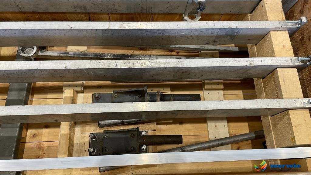 Vögele Big-MultiPlex-Ski Nivellierautomatik Leveling - Асфальтоукладчик: фото 5 Vögele Big-MultiPlex-Ski Nivellierautomatik Leveling - Асфальтоукладчик: фото 5