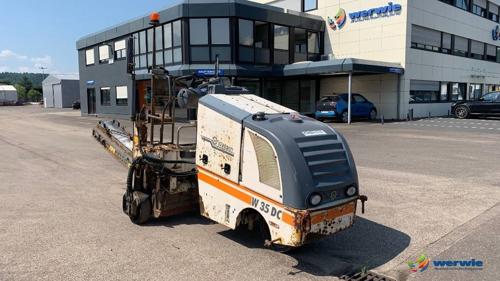 Wirtgen W 35 DC / FB500 - Дорожная фреза: фото 2 Wirtgen W 35 DC / FB500 - Дорожная фреза: фото 2
