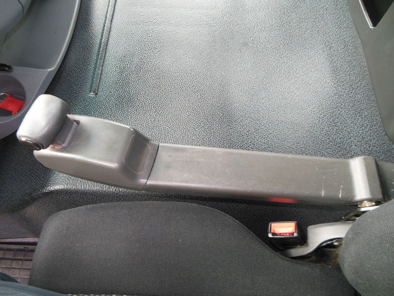 Самосвал Mercedes-Benz ACTROS 4144, 8X6, 3 PEDALE, MEILLER, BODRMATIC: фото 25 Самосвал Mercedes-Benz ACTROS 4144, 8X6, 3 PEDALE, MEILLER, BODRMATIC: фото 25