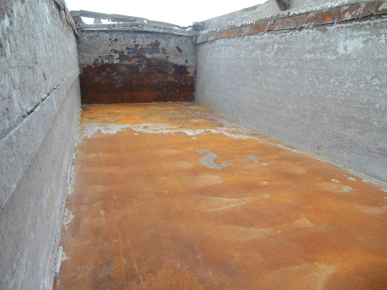 Самосвал Mercedes-Benz ACTROS 4144, 8X6, 3 PEDALE, MEILLER, BODRMATIC: фото 13 Самосвал Mercedes-Benz ACTROS 4144, 8X6, 3 PEDALE, MEILLER, BODRMATIC: фото 13