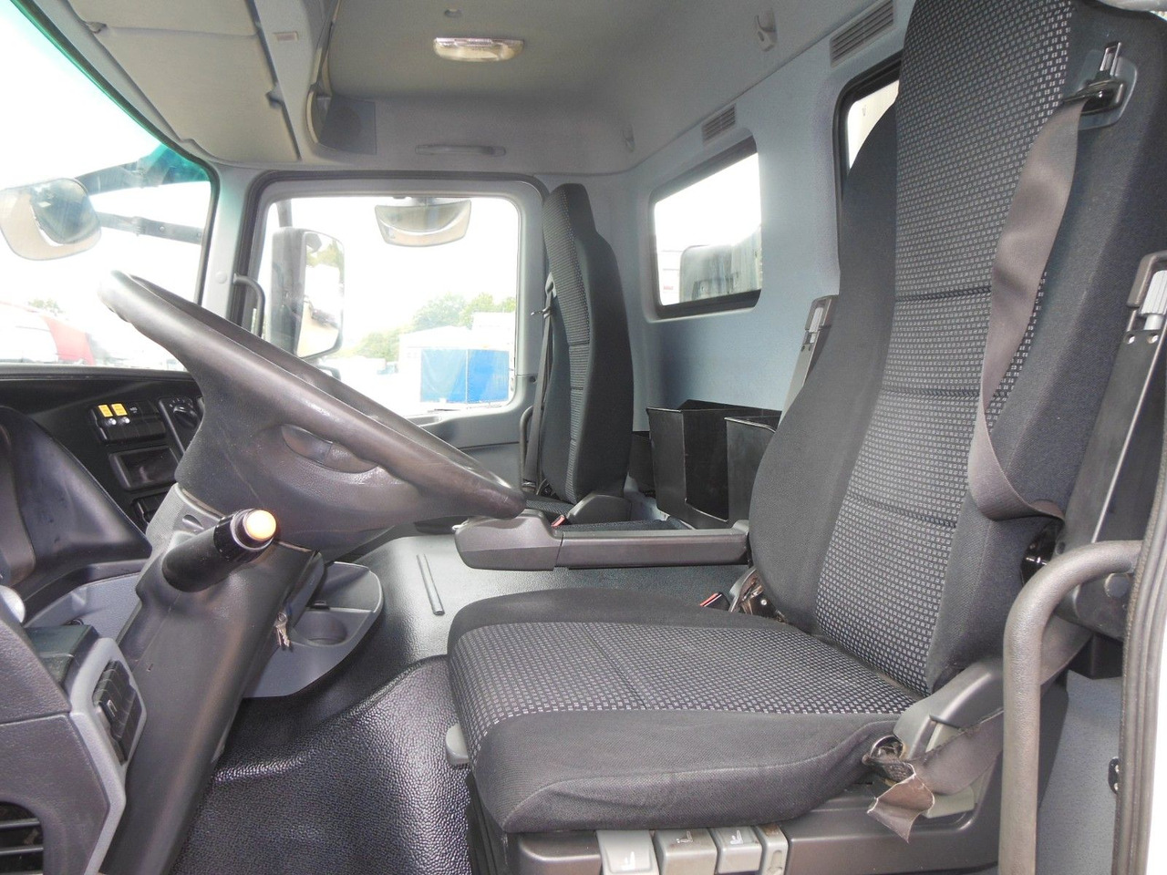 Самосвал Mercedes-Benz ACTROS 4144, 8X6, 3 PEDALE, MEILLER, BODRMATIC: фото 20 Самосвал Mercedes-Benz ACTROS 4144, 8X6, 3 PEDALE, MEILLER, BODRMATIC: фото 20