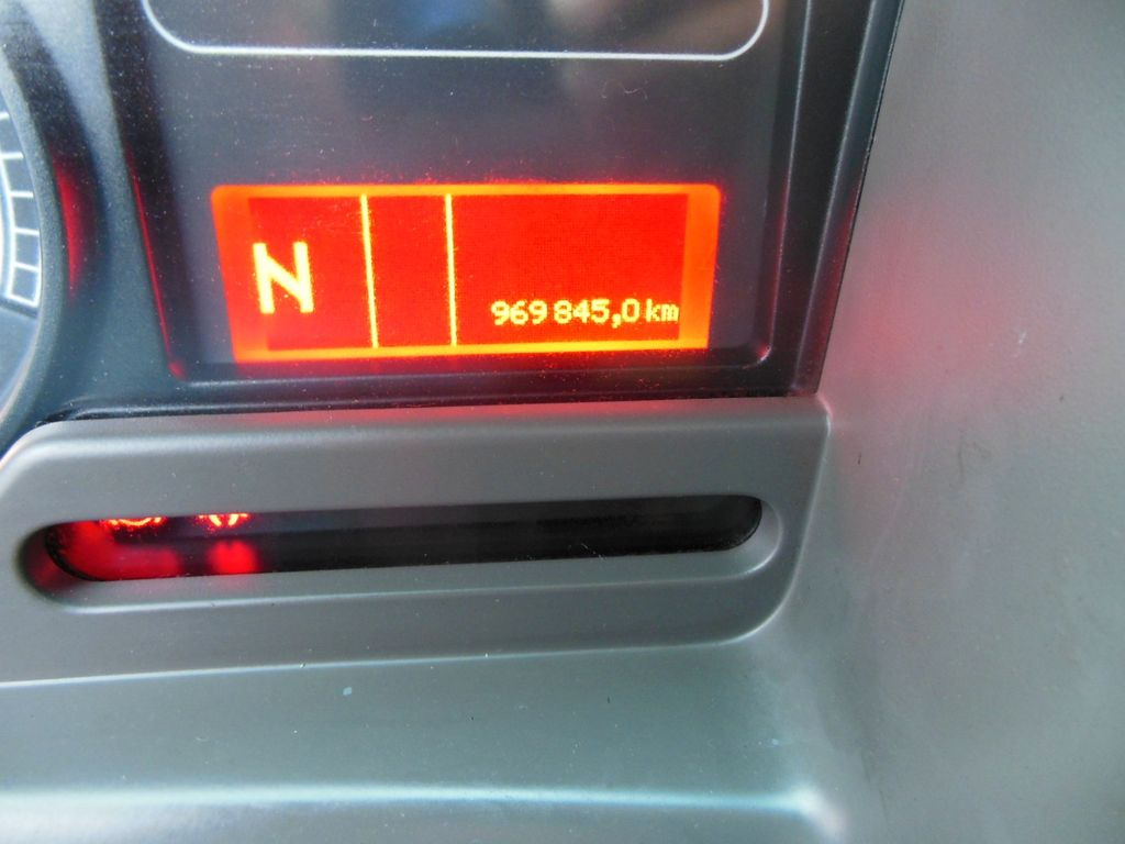 Грузовик бортовой/ Платформа Renault MIDLUM DXI 180.08 Renault MIDLUM DXI 180.08: фото 20