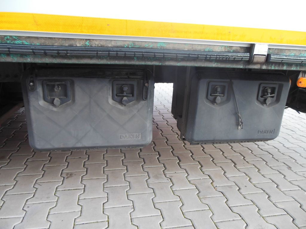 Грузовик бортовой/ Платформа Renault MIDLUM DXI 180.08 Renault MIDLUM DXI 180.08: фото 9