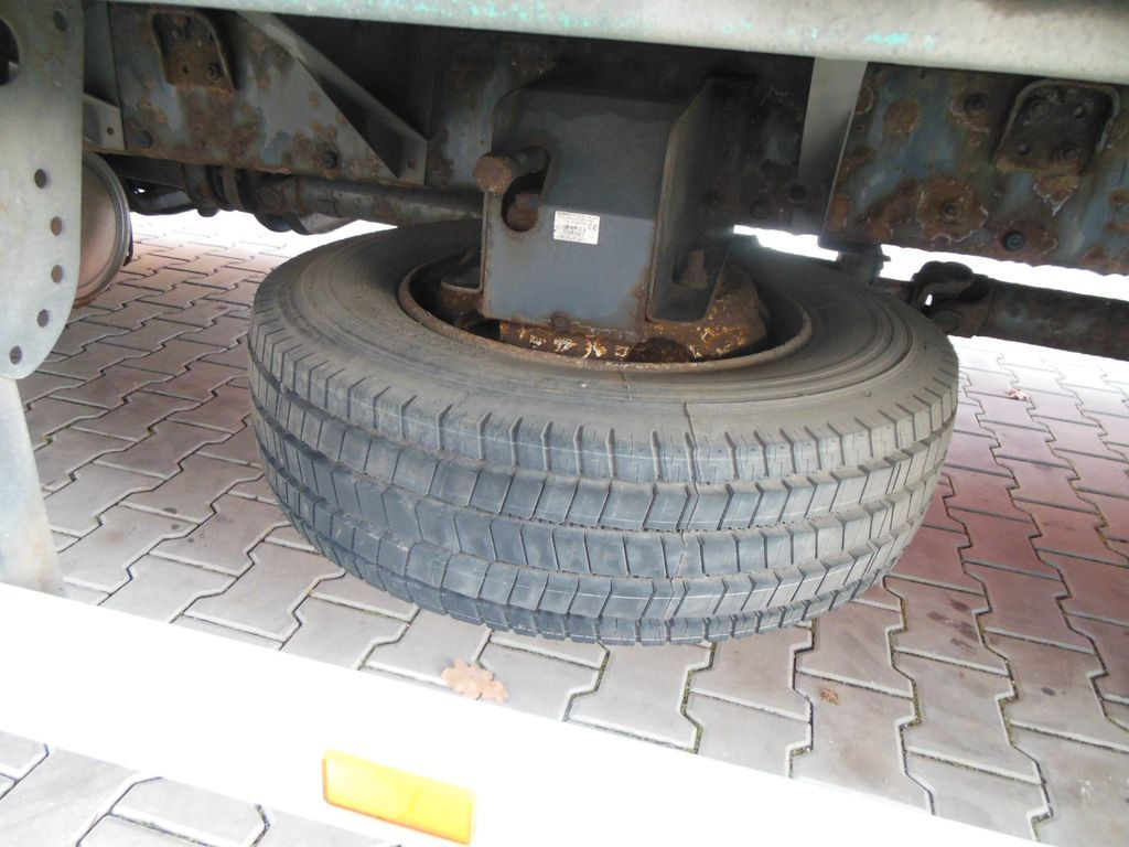 Грузовик бортовой/ Платформа Renault MIDLUM DXI 180.08 Renault MIDLUM DXI 180.08: фото 8