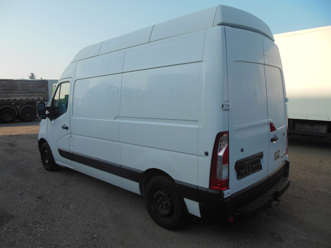 Renault Master 2,3 DCI, Mobile Werkstatt - Цельнометаллический фургон: фото 4 Renault Master 2,3 DCI, Mobile Werkstatt - Цельнометаллический фургон: фото 4