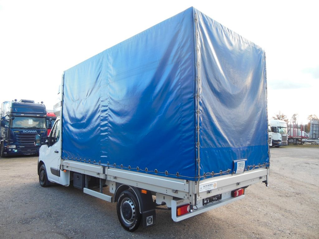 Renault Master 2,3 dCi - Тентованный фургон: фото 4 Renault Master 2,3 dCi - Тентованный фургон: фото 4