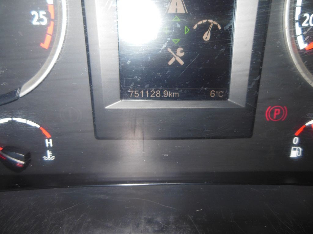 Scania R410, JUMBOZUG 120M3, RETARDER, TOP STAND!!  в лизинг Scania R410, JUMBOZUG 120M3, RETARDER, TOP STAND!!: фото 18