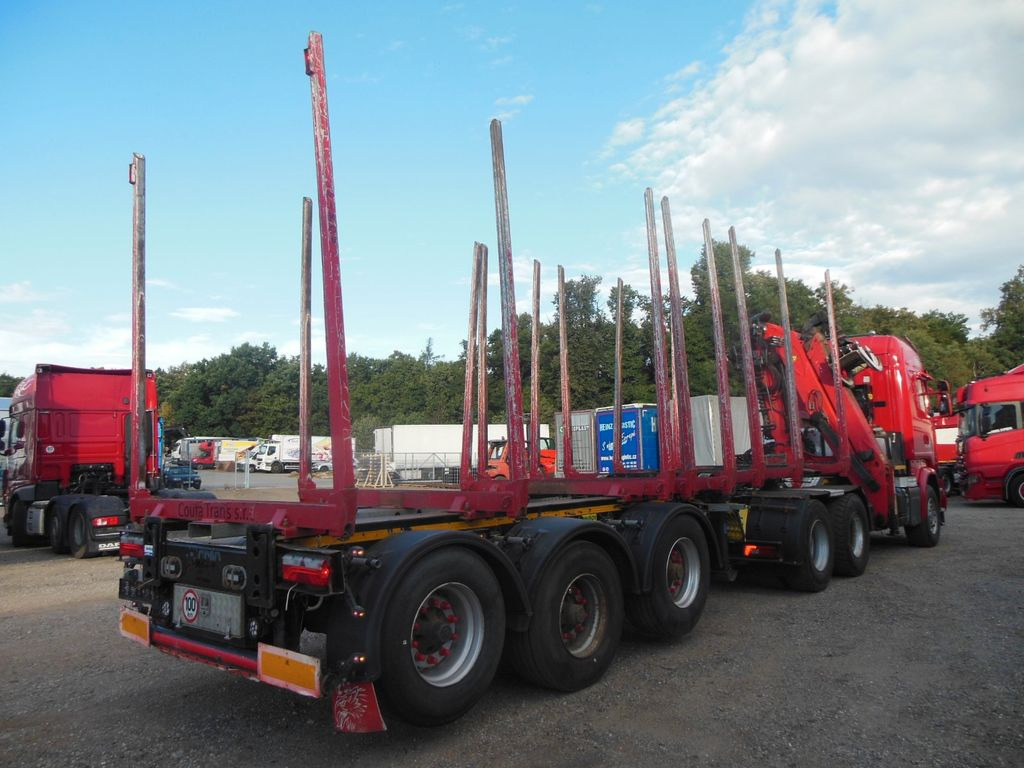 Scania R450,6X4, KRAN, EPSILON 170 + UMIKOV TELESKOP Scania R450,6X4, KRAN, EPSILON 170 + UMIKOV TELESKOP - Лесовоз, Автоманипулятор: фото 3 Scania R450,6X4, KRAN, EPSILON 170 + UMIKOV TELESKOP Scania R450,6X4, KRAN, EPSILON 170 + UMIKOV TELESKOP - Лесовоз, Автоманипулятор: фото 3