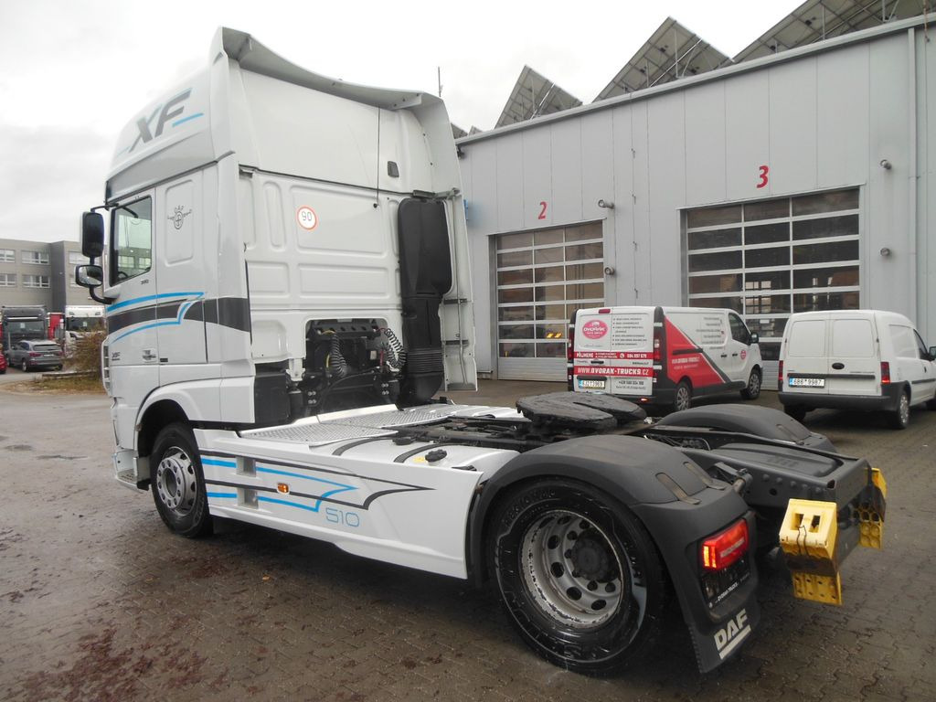 DAF XF 106.510 SSC, MANUELL, RETARDER, TOP STAND!!! - Тягач: фото 4 DAF XF 106.510 SSC, MANUELL, RETARDER, TOP STAND!!! - Тягач: фото 4
