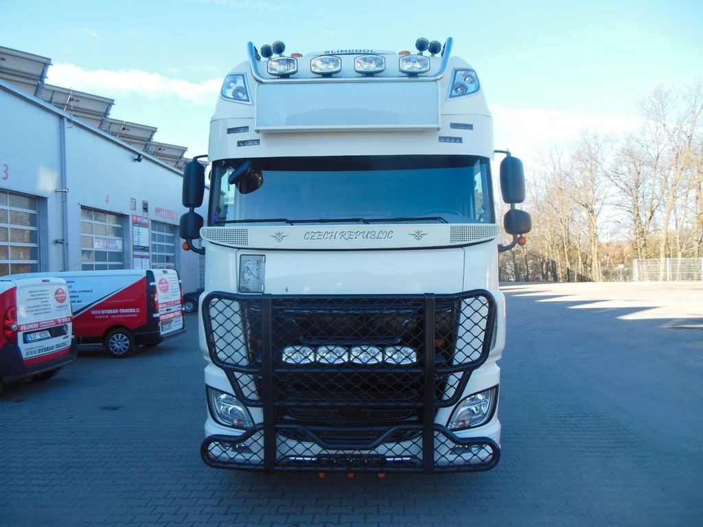 DAF XF106.480 SSC, LIMITED EDITION, STANDKLIMA, TOP! - Тягач: фото 5 DAF XF106.480 SSC, LIMITED EDITION, STANDKLIMA, TOP! - Тягач: фото 5