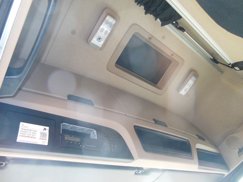 Mercedes-Benz 1848 ACTROS, LOWDECK, GIGA SPACE, STANDKLIMA  в лизинг Mercedes-Benz 1848 ACTROS, LOWDECK, GIGA SPACE, STANDKLIMA: фото 8