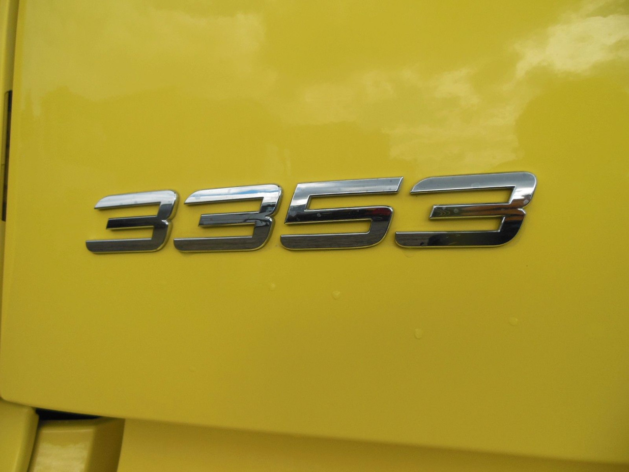 Mercedes-Benz ACTROS 3353, 6X4, 120.000 KG, TRK, 4 STÜCKS, - Тягач: фото 5 Mercedes-Benz ACTROS 3353, 6X4, 120.000 KG, TRK, 4 STÜCKS, - Тягач: фото 5