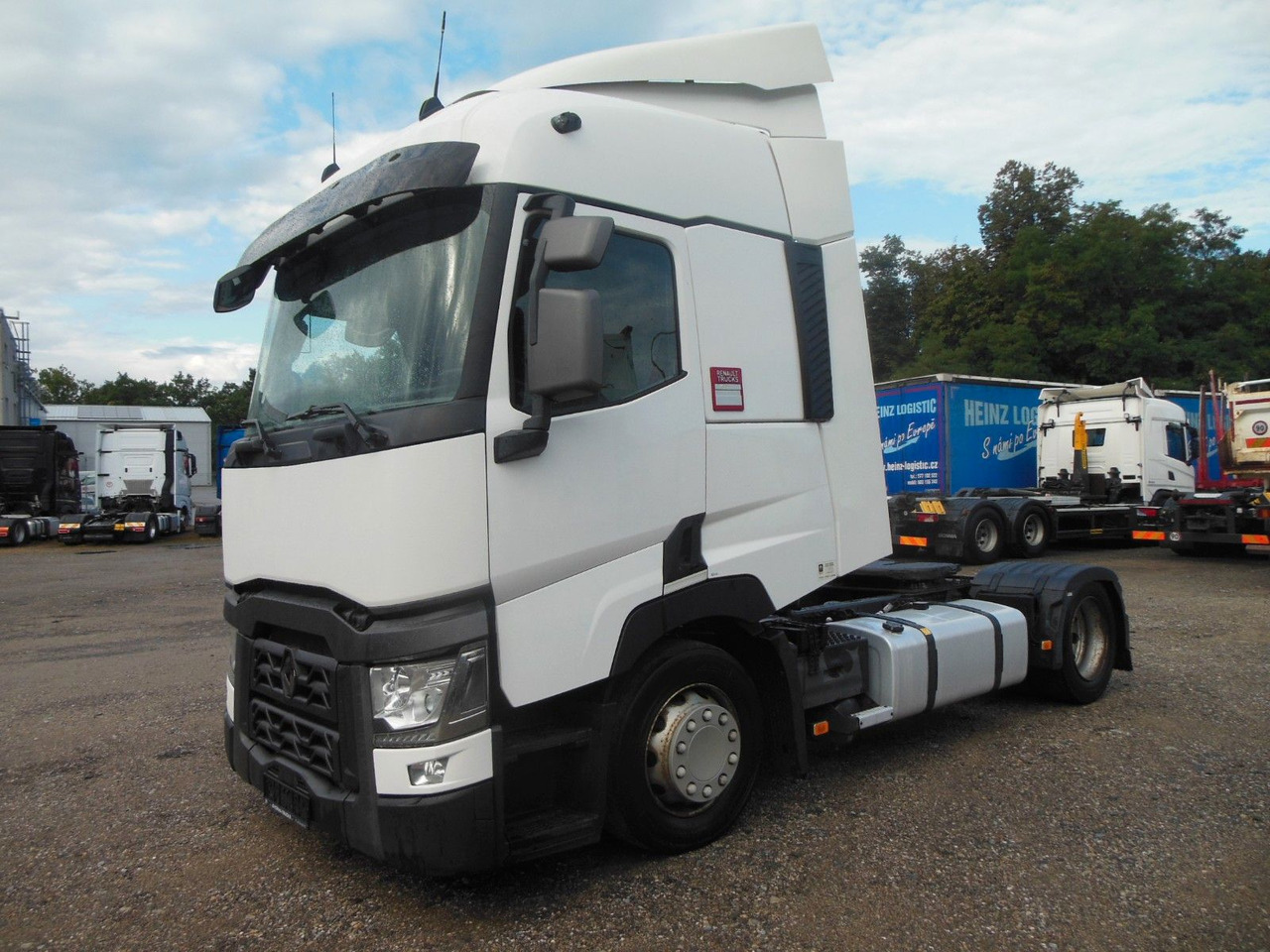 Renault T 480, LOWDECK, NEUE TACHO SMART 2 - Тягач: фото 1 Renault T 480, LOWDECK, NEUE TACHO SMART 2 - Тягач: фото 1