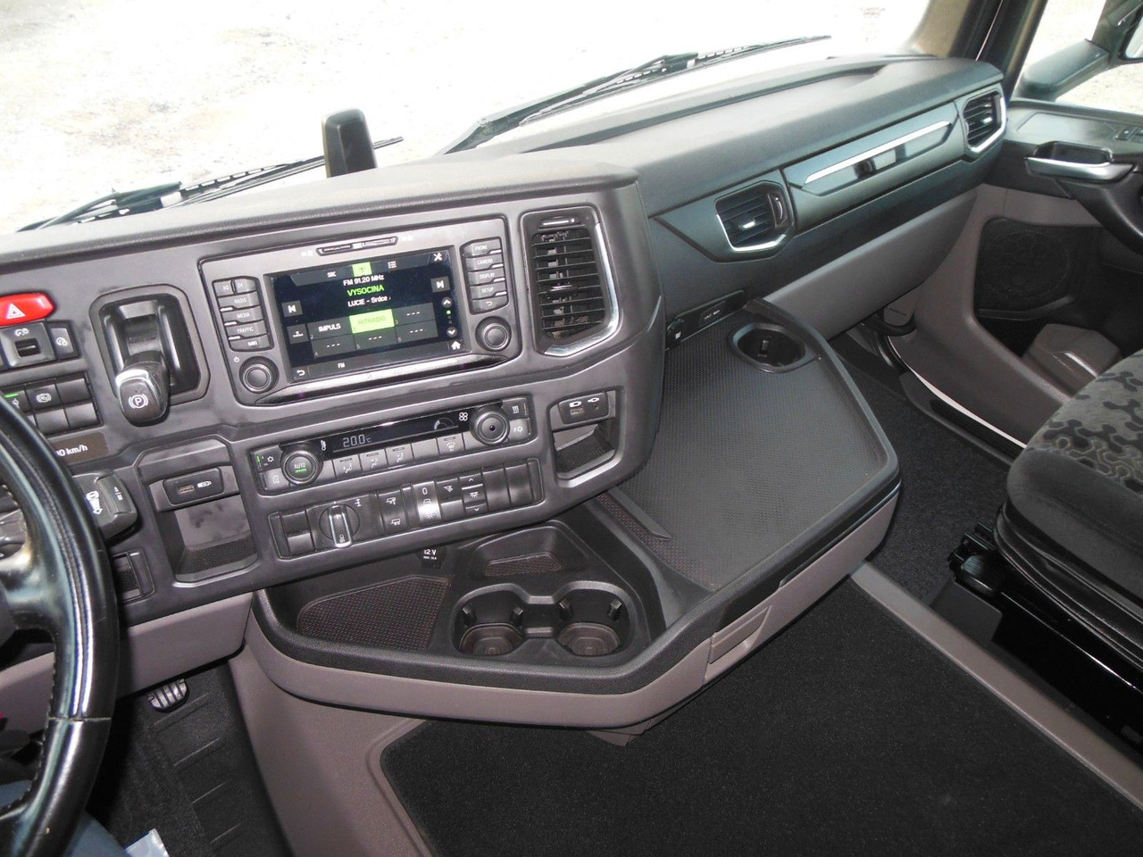 Тягач Scania R 410, STANDART, RETARDER, STANDKLIMA, TOP!!!: фото 21