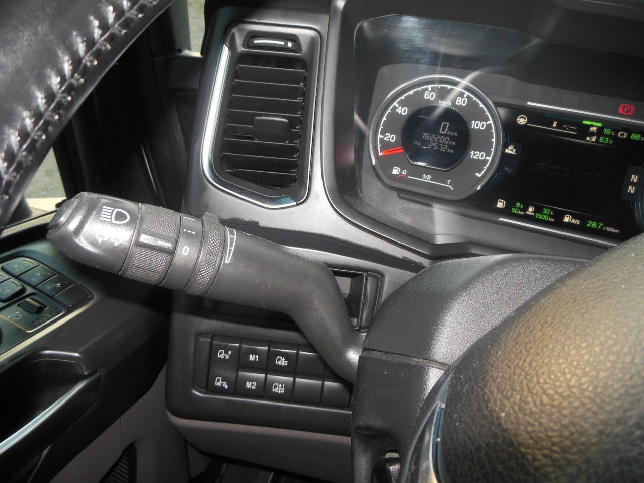 Тягач Scania R 410, STANDART, RETARDER, STANDKLIMA, TOP!!!: фото 17