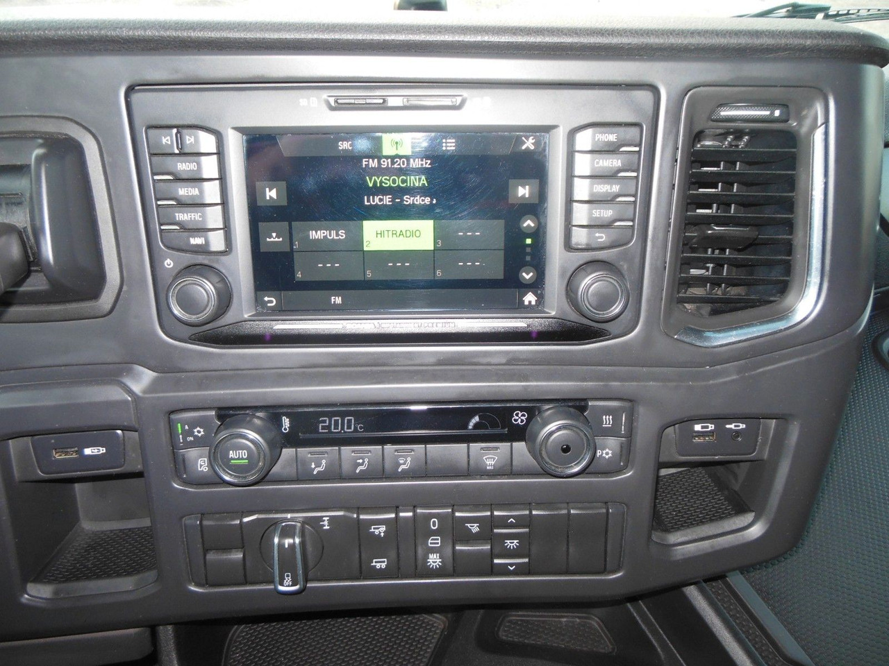 Тягач Scania R 410, STANDART, RETARDER, STANDKLIMA, TOP!!!: фото 20