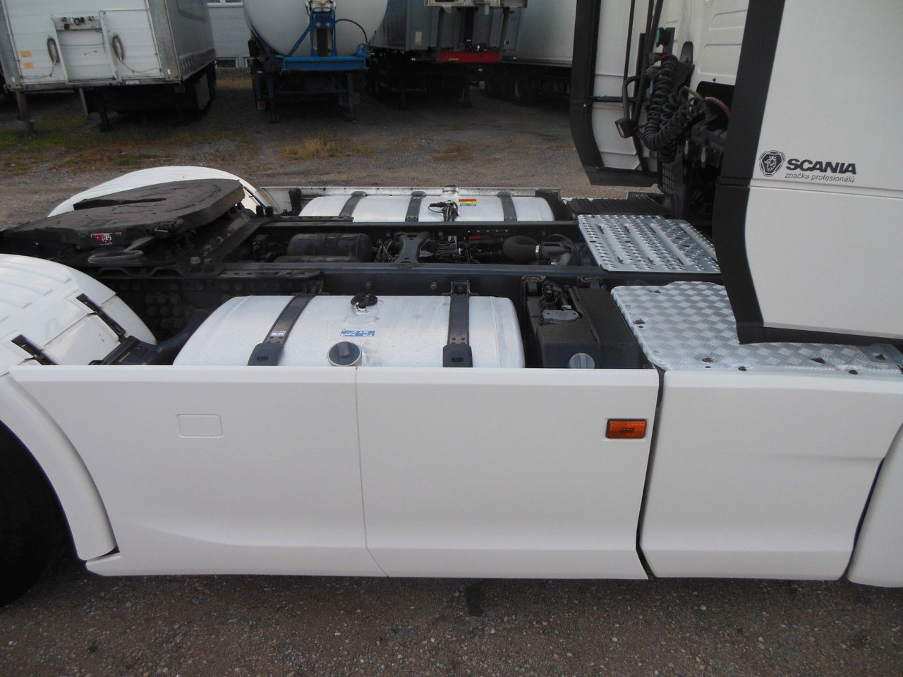 Тягач Scania R 410, STANDART, RETARDER, STANDKLIMA, TOP!!!: фото 9