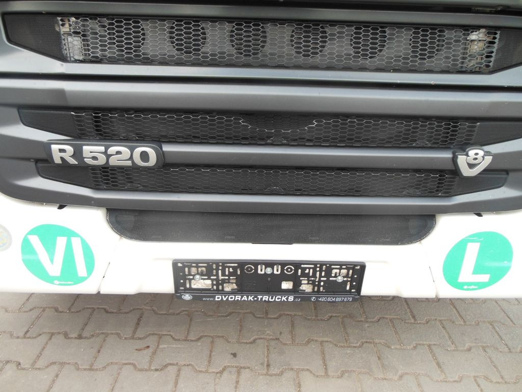 Scania R 520, V8, RETARDER - Тягач: фото 5 Scania R 520, V8, RETARDER - Тягач: фото 5