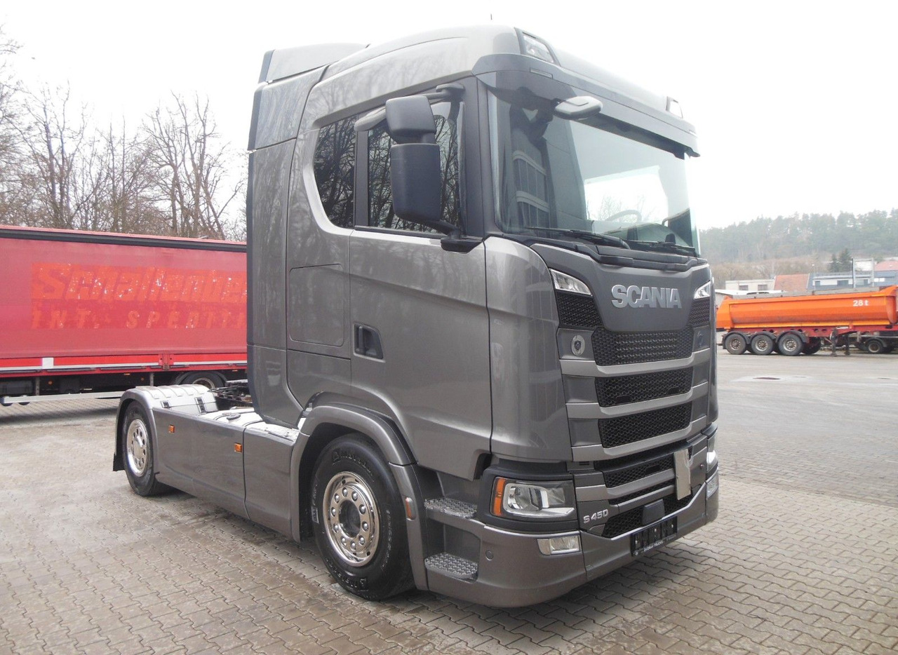 Scania S 450, RETARDER, HYDRAULIK - Тягач: фото 2 Scania S 450, RETARDER, HYDRAULIK - Тягач: фото 2