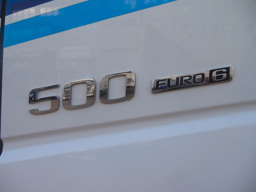 Volvo FH 13/500, GLOBE XL, HYDRAULIK, ALU FELGEN, TOP! - Тягач: фото 5 Volvo FH 13/500, GLOBE XL, HYDRAULIK, ALU FELGEN, TOP! - Тягач: фото 5